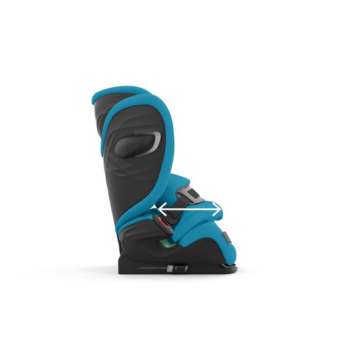 CYBEX Pallas G i-Size Plus Beach Blue CYBEX Pallas G i-Size Plus Beach Blue
