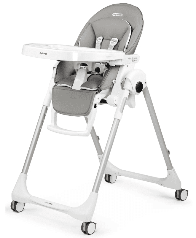 Peg Perego Prima Pappa Follow Me Plus Ice – Der Peg Perego Prima Pappa Follow Me Plus Ice ist Hochstuhl & Babywippe in einem, ab Geburt nutzbar, mit Spielzeugleiste, 2-in-1 Kisseneinsatz, 7-fach höhenverstellbar & leicht zu reinigen. Peg Perego Prima Pappa Follow Me Plus Ice – Der Peg Perego Prima Pappa Follow Me Plus Ice ist Hochstuhl & Babywippe in einem, ab Geburt nutzbar, mit Spielzeugleiste, 2-in-1 Kisseneinsatz, 7-fach höhenverstellbar & leicht zu reinigen.