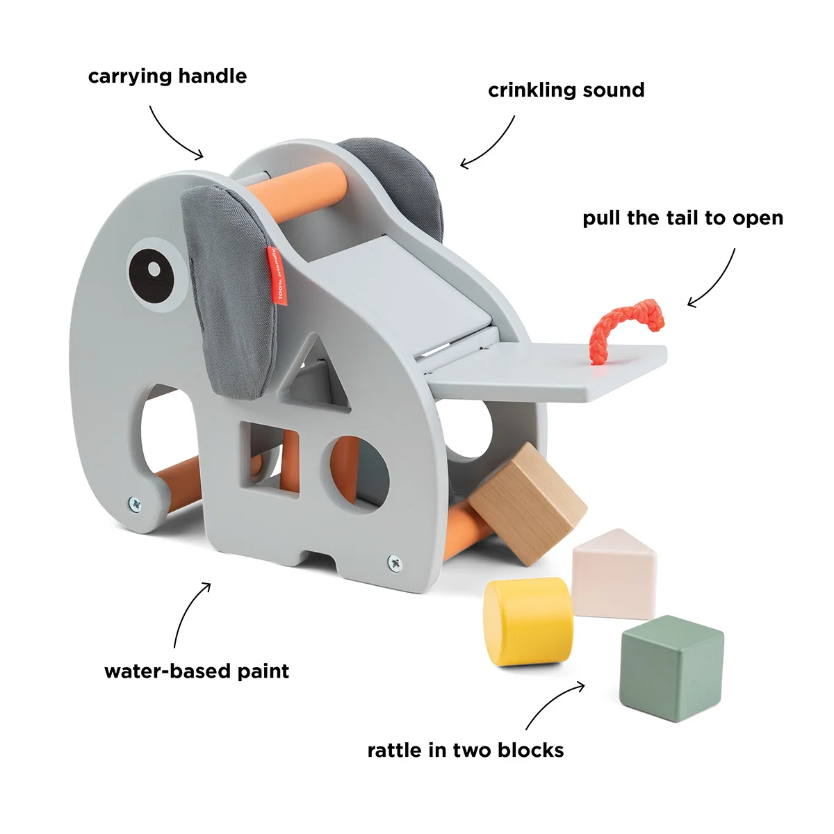 Done by Deer Steckspiel - Elphee Done by Deer Steckspiel - Elphee