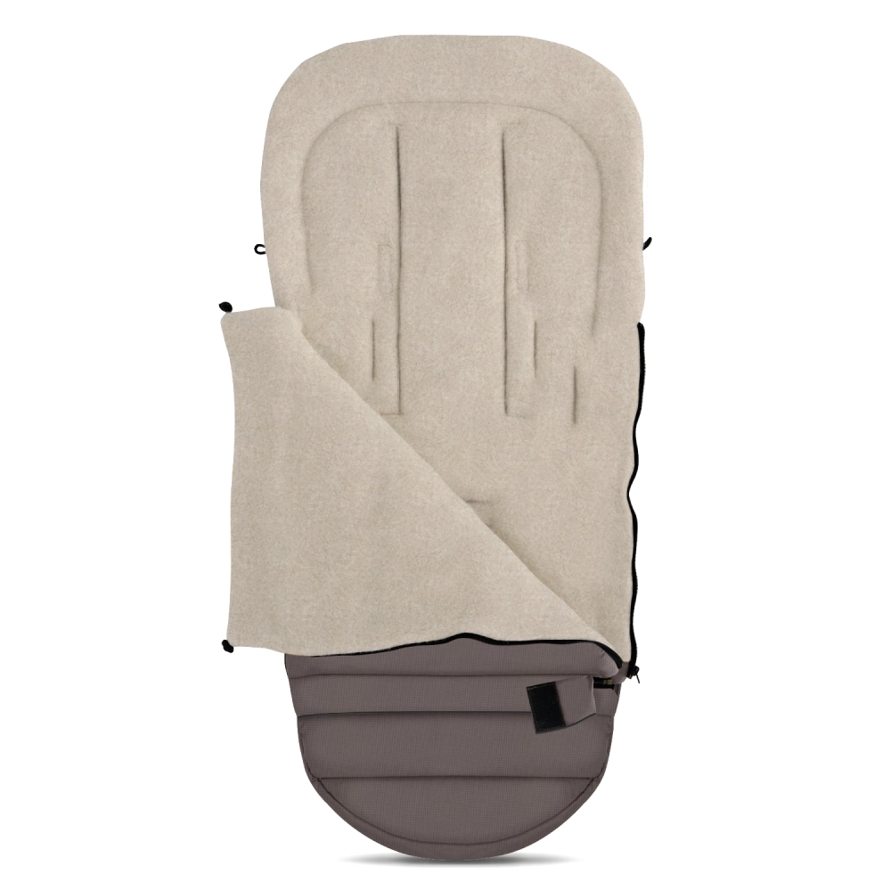 my junior Atelier SignatureWool 3in1 Fußsack Hazel Harmony