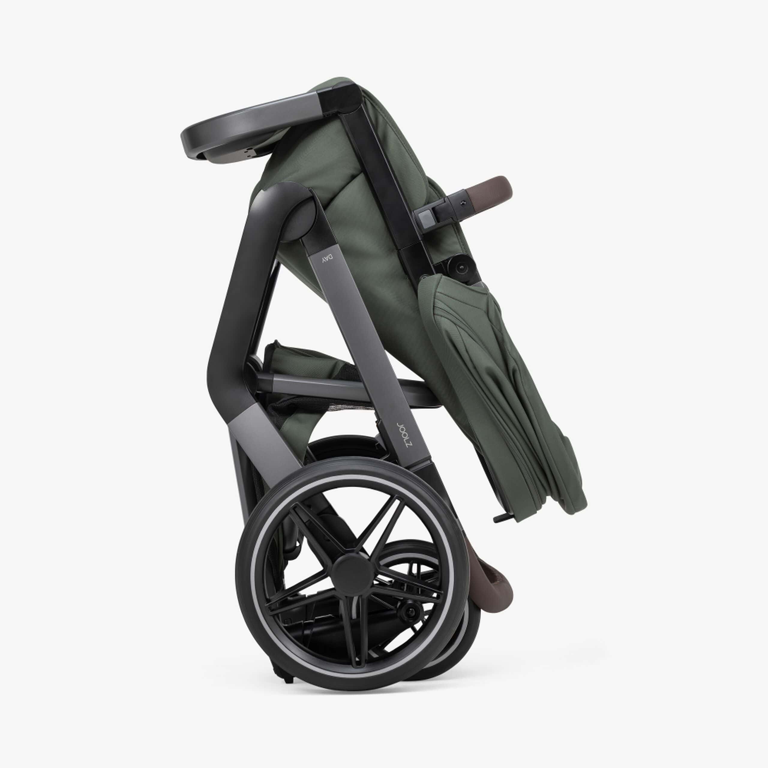 Joolz Day 5 Kombikinderwagen Forest Green