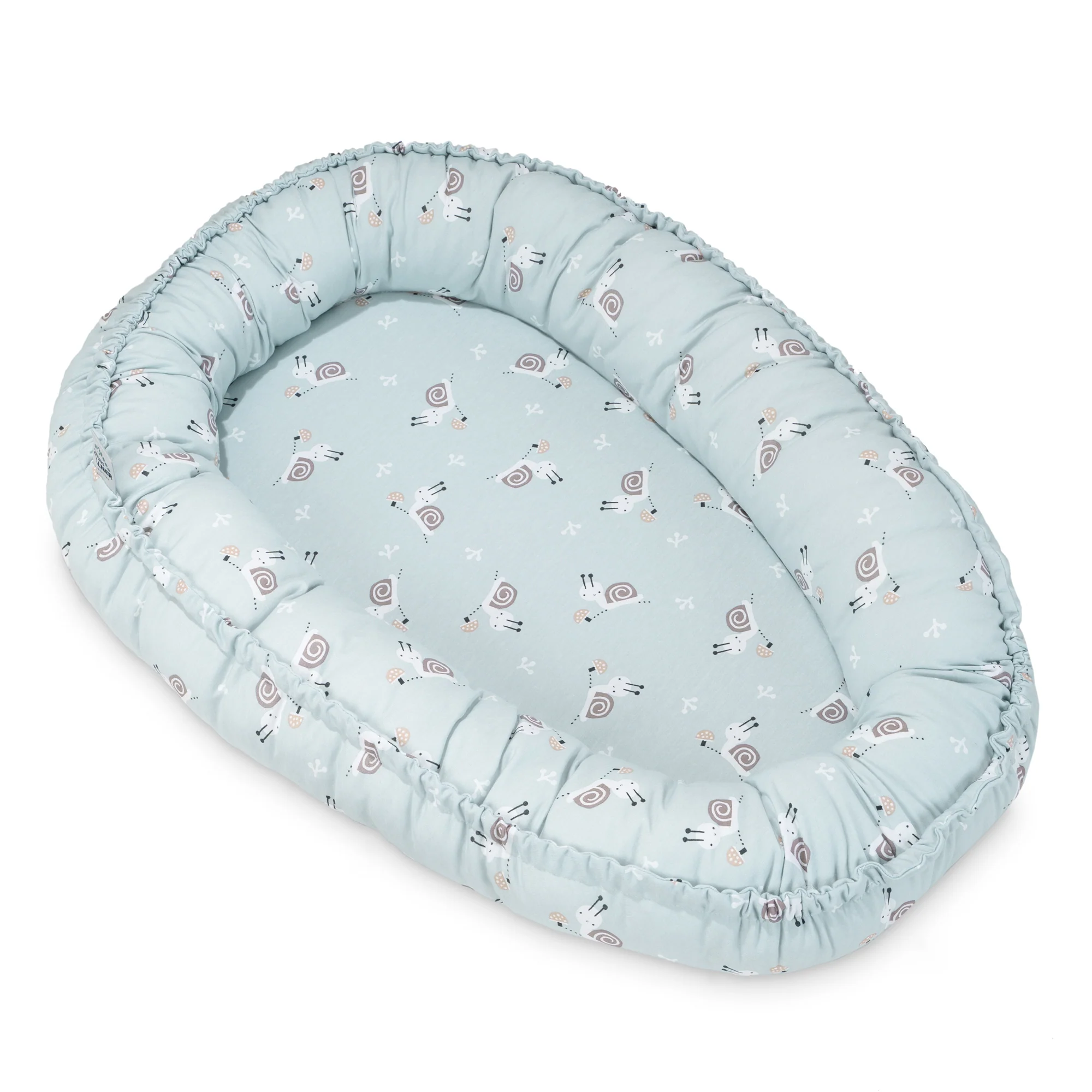 Zöllner Kuschelnest NIDO - Schnecke Zöllner Kuschelnest NIDO - Schnecke