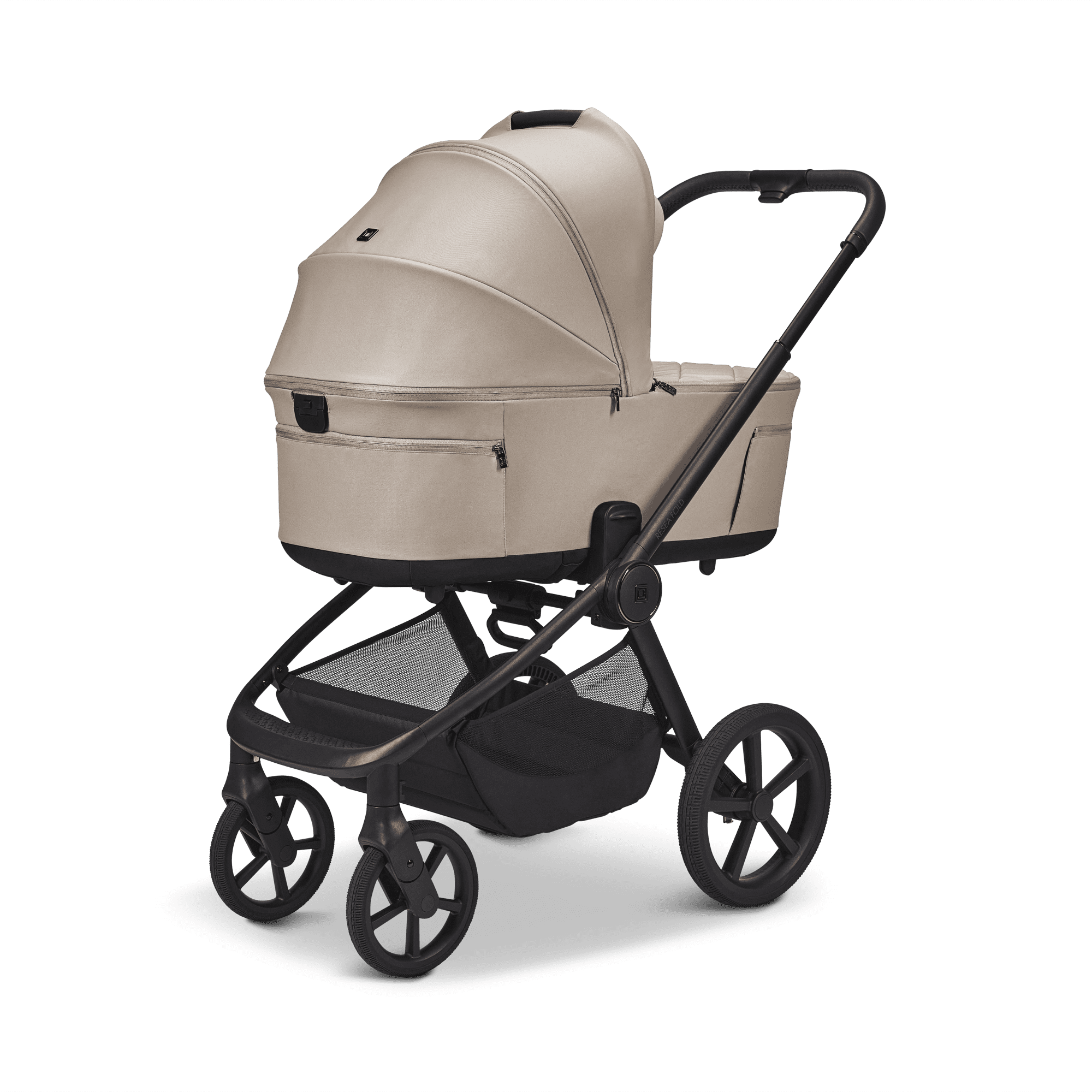 Moon RESEA Fold Kombikinderwagen Sand