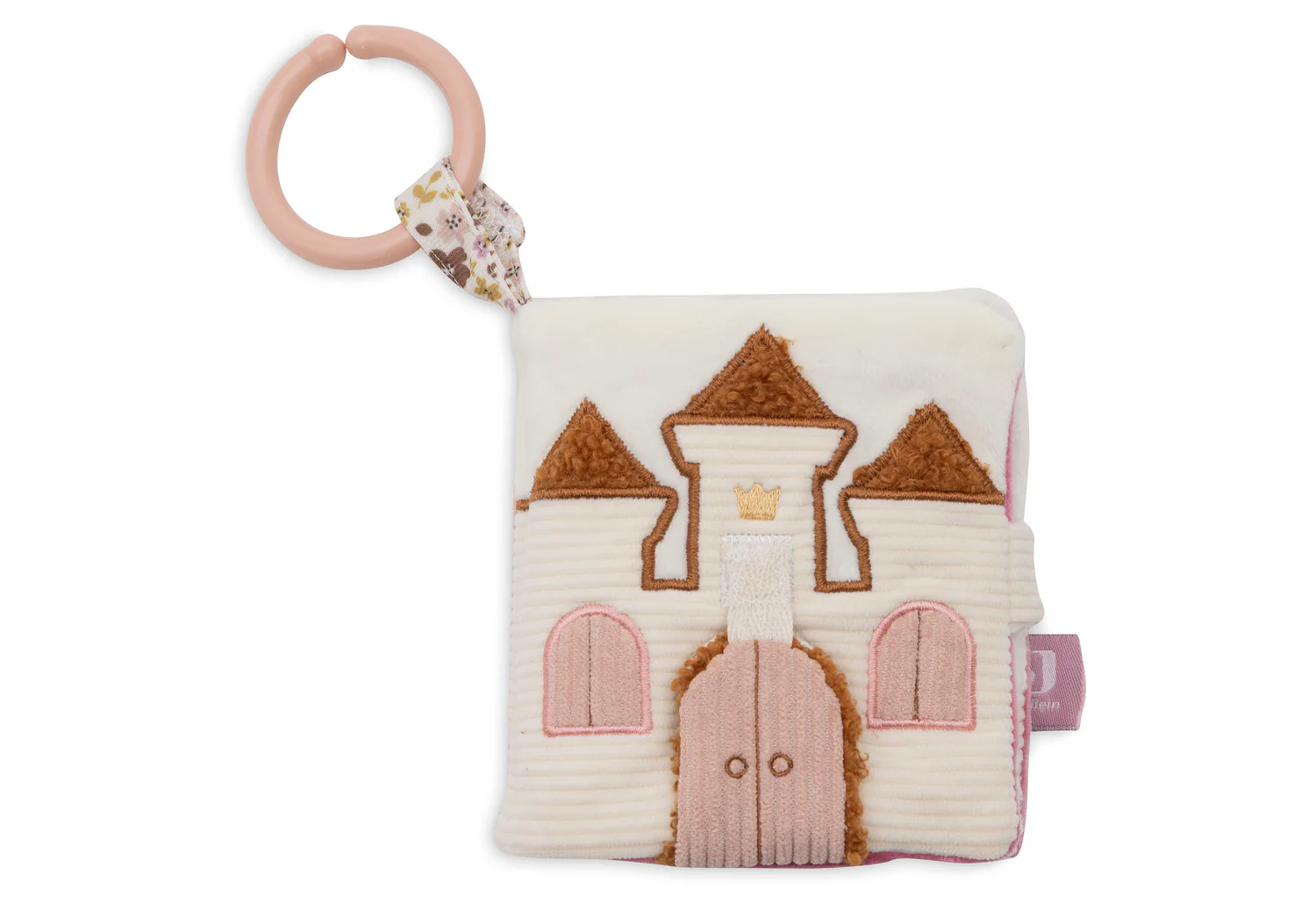 Jollein Stoffbuch mit Aktivitäten Flower Fairies – Entdecke das Jollein Stoffbuch Flower Fairies mit knisternden Seiten, Spiegel & süßen Motiven. Ideal für unterwegs. Fördert spielerisch Sinne & Motorik Deines Babys! Jollein Stoffbuch mit Aktivitäten Flower Fairies – Entdecke das Jollein Stoffbuch Flower Fairies mit knisternden Seiten, Spiegel & süßen Motiven. Ideal für unterwegs. Fördert spielerisch Sinne & Motorik Deines Babys!