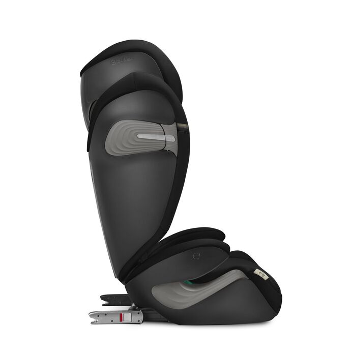 CYBEX Solution S2 i-Fix - Moon Black | black CYBEX Solution S2 i-Fix - Moon Black | black