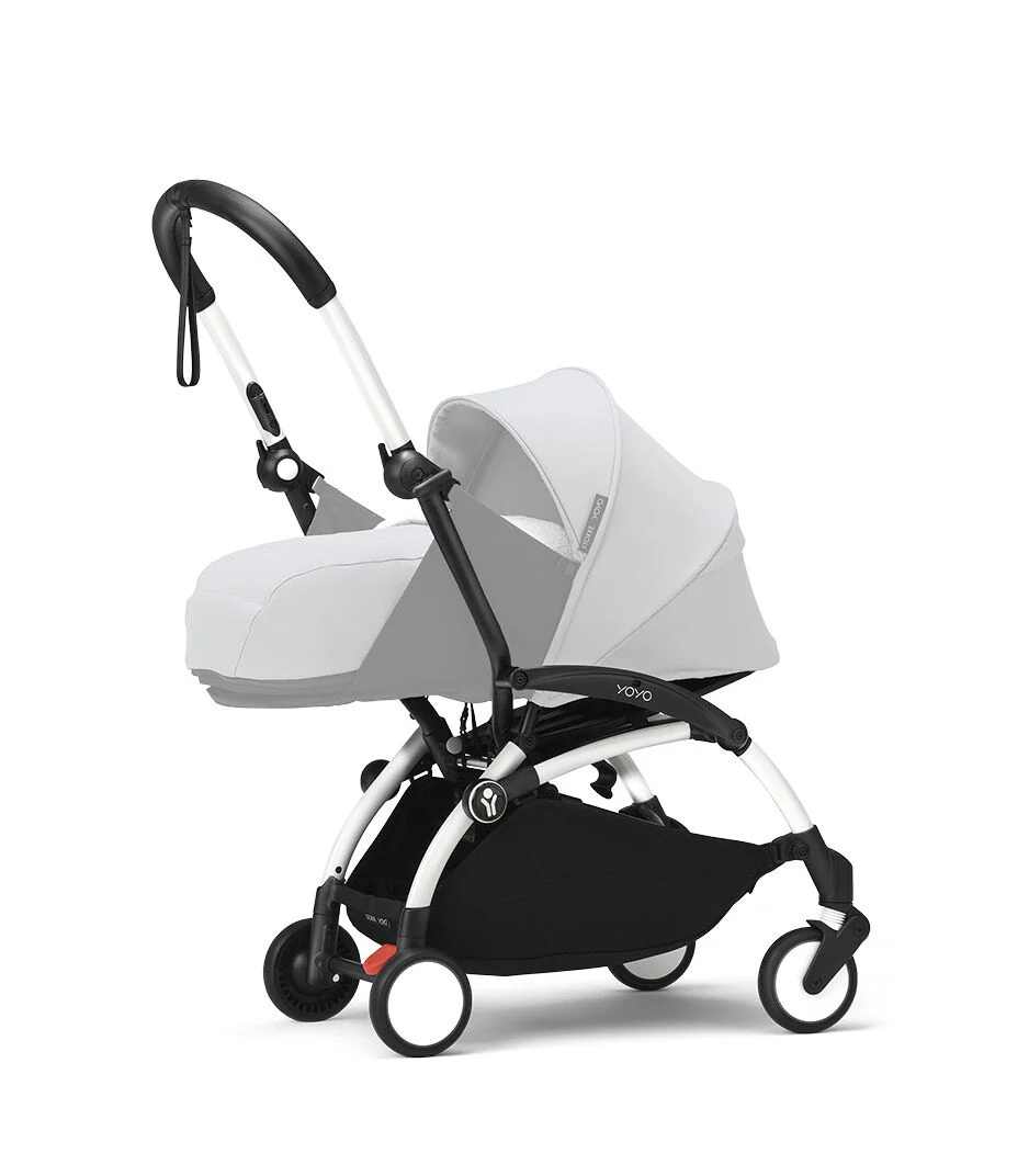 Stokke YOYO³ Gestell/ Frame White Stokke YOYO³ Gestell/ Frame White