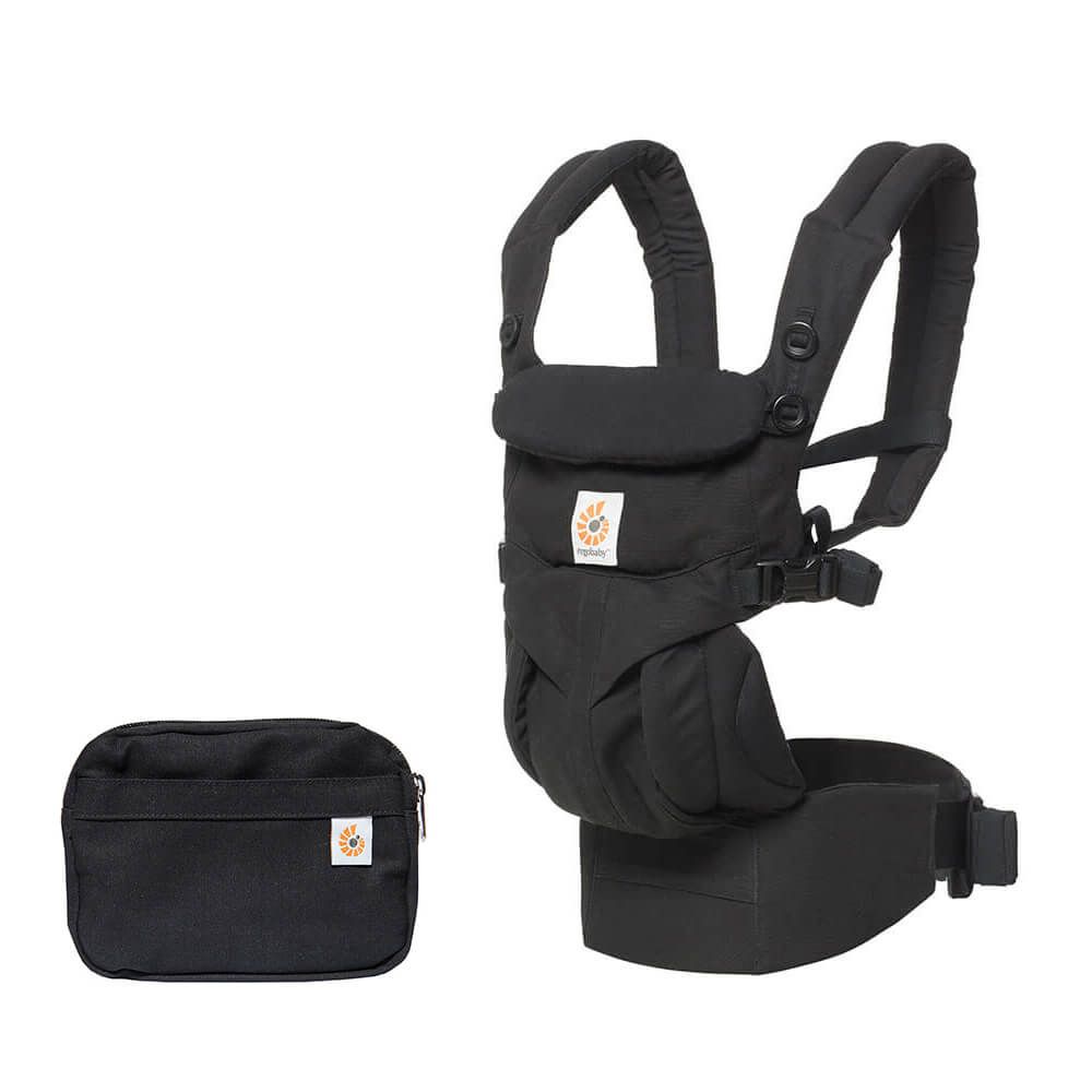 Ergobaby Omni 360 Pure Black Ergobaby Omni 360 Pure Black