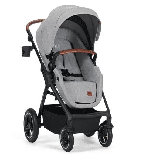Kinderkraft 3in1 Kombikinderwagen B-TOUR grau Kinderkraft 3in1 Kombikinderwagen B-TOUR grau