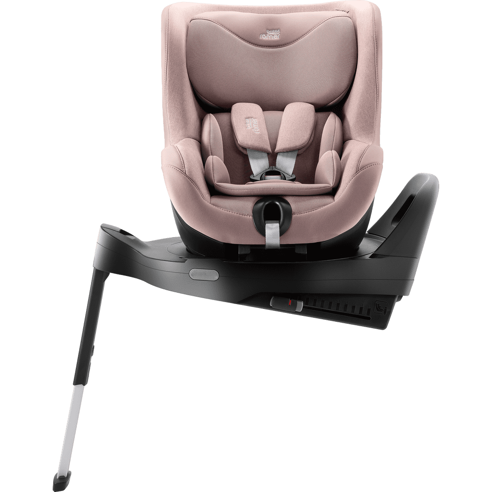 Britax Römer DUALFIX PRO M Dusty Rose
