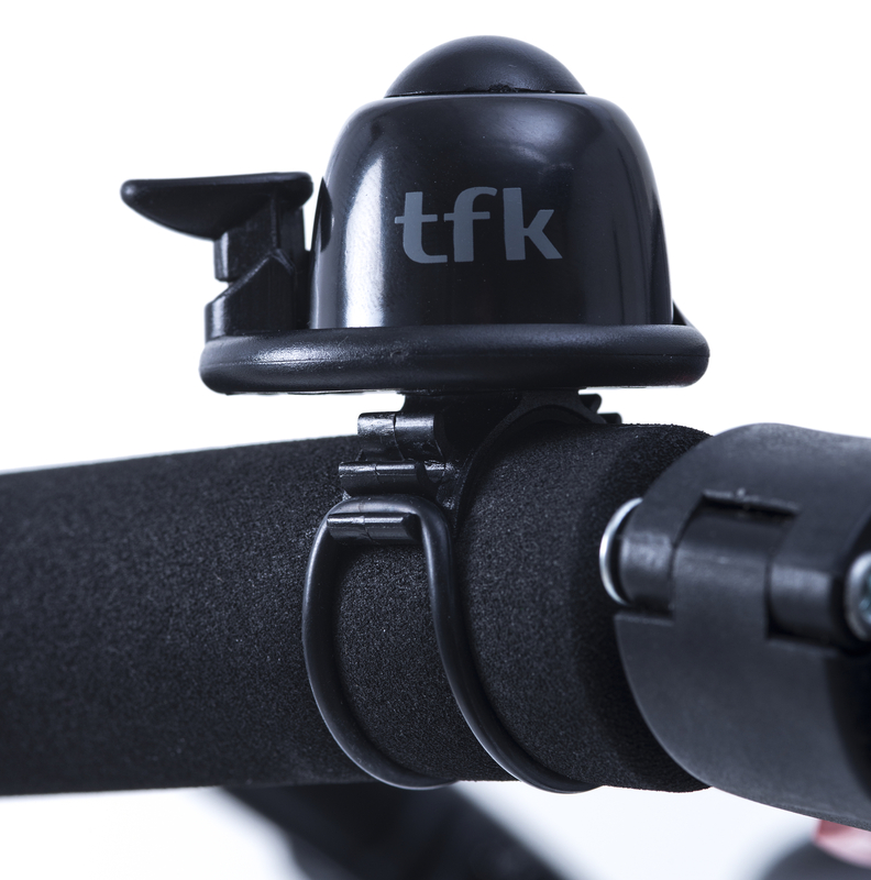 TFK Universalklingel Schwarz TFK Universalklingel Schwarz