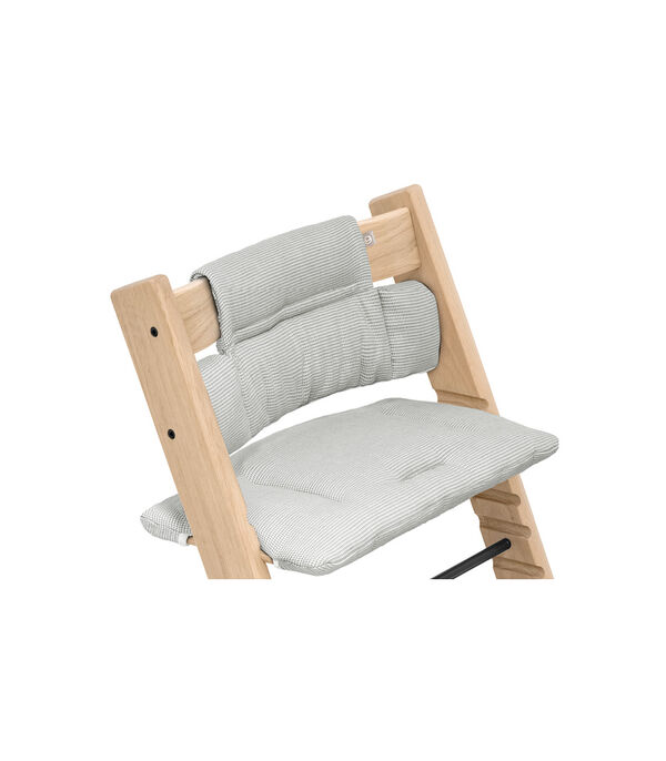 Stokke Tripp Trapp Classic Sitzkissen Nordic Grey Stokke Tripp Trapp Classic Sitzkissen Nordic Grey