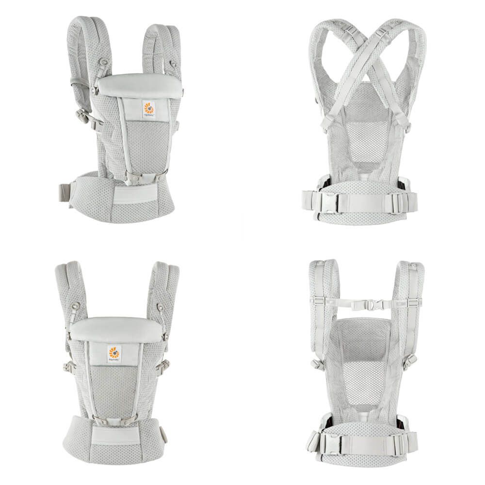 Ergobaby Adapt Soft Flex Mesh