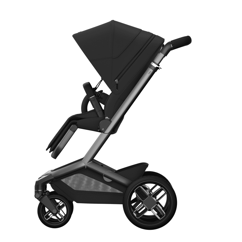Maxi Cosi Fame Sportwagen Onyx Black