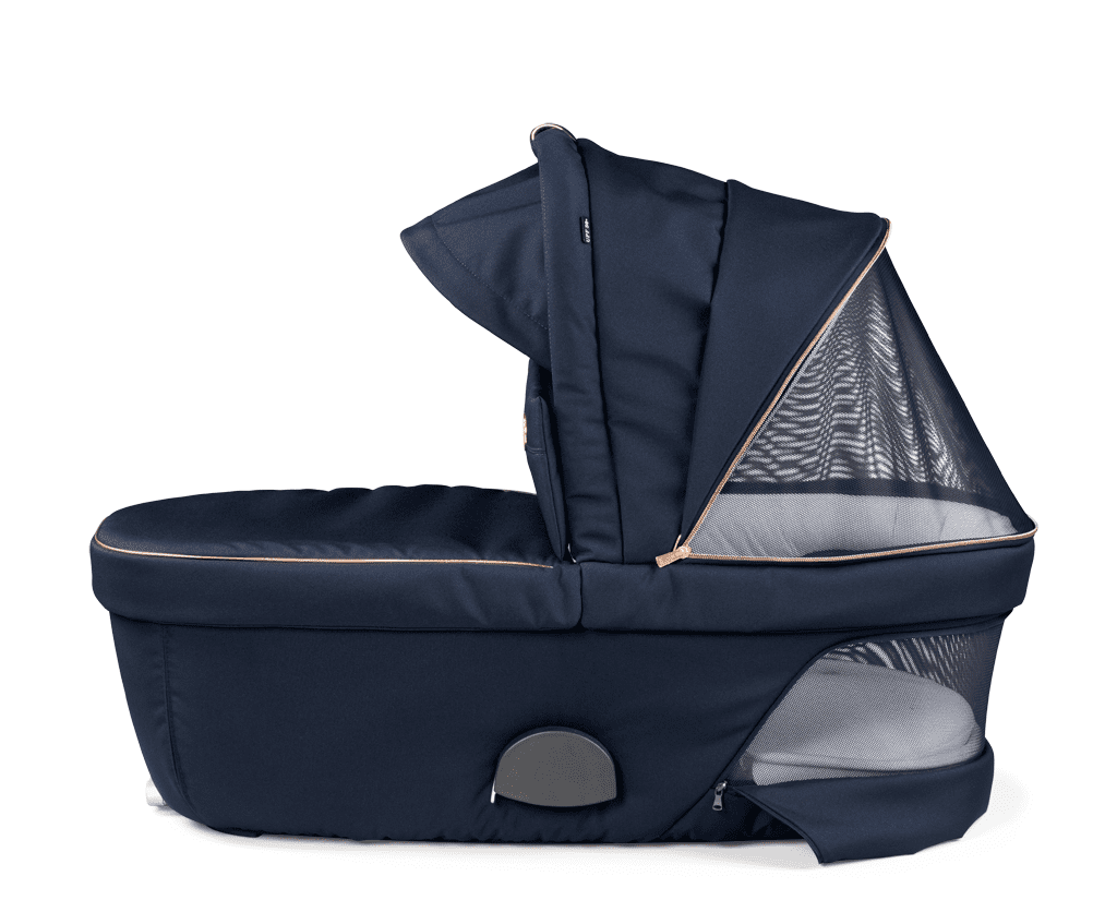 Peg Perego Veloce TC Kombikinderwagen Blue Shine inkl. Culla Belvedere Babywanne Peg Perego Veloce TC Kombikinderwagen Blue Shine inkl. Culla Belvedere Babywanne