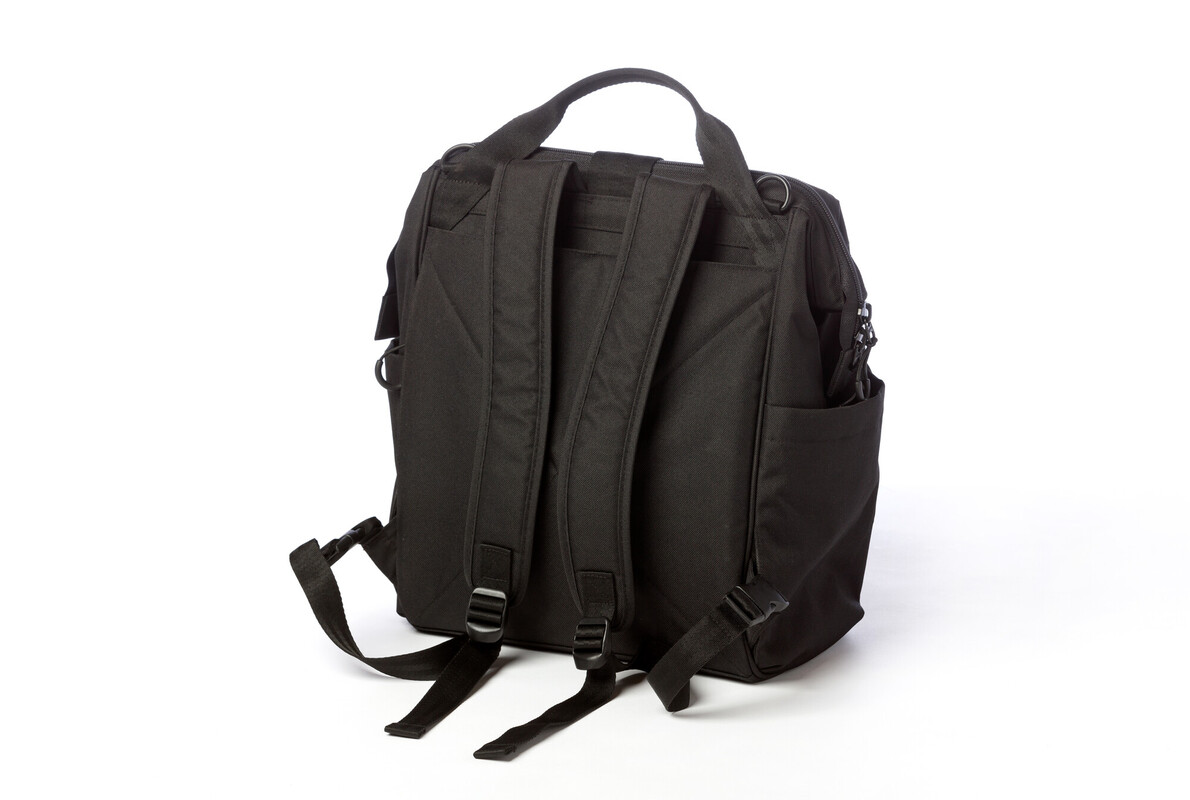 TFK Wickeltasche Schwarz TFK Wickeltasche Schwarz