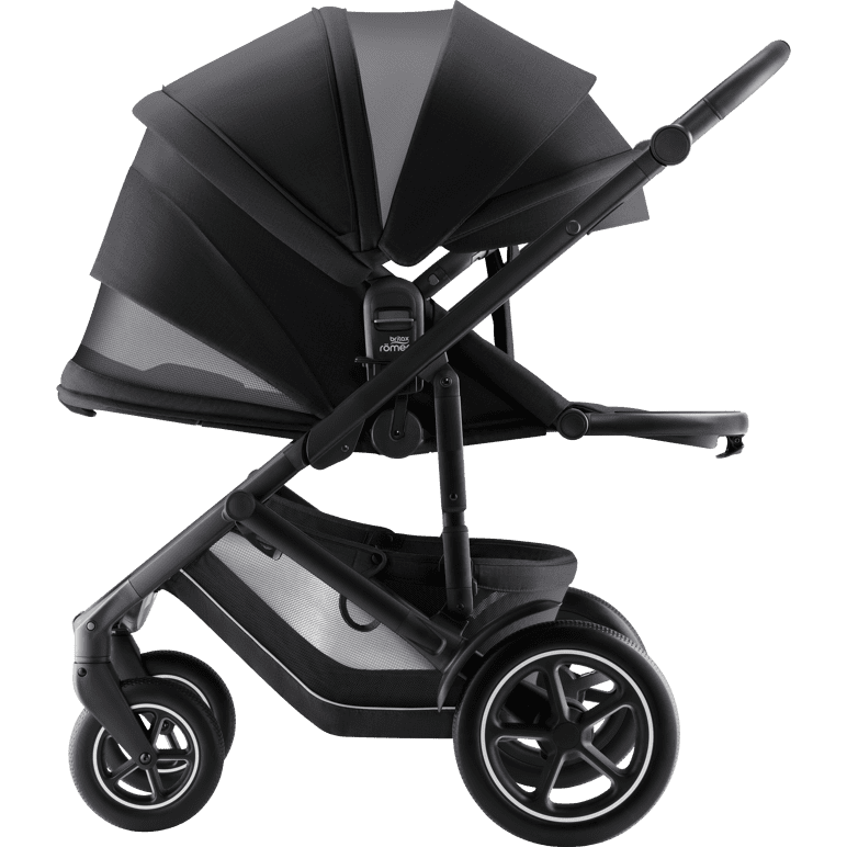 Britax Römer Smile 5Z 3in1 - Comfort Set Carbon Black