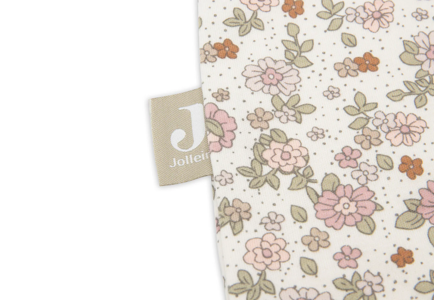 Jollein Babyschlafsack Jersey Gr. 70cm  Retro Flowers