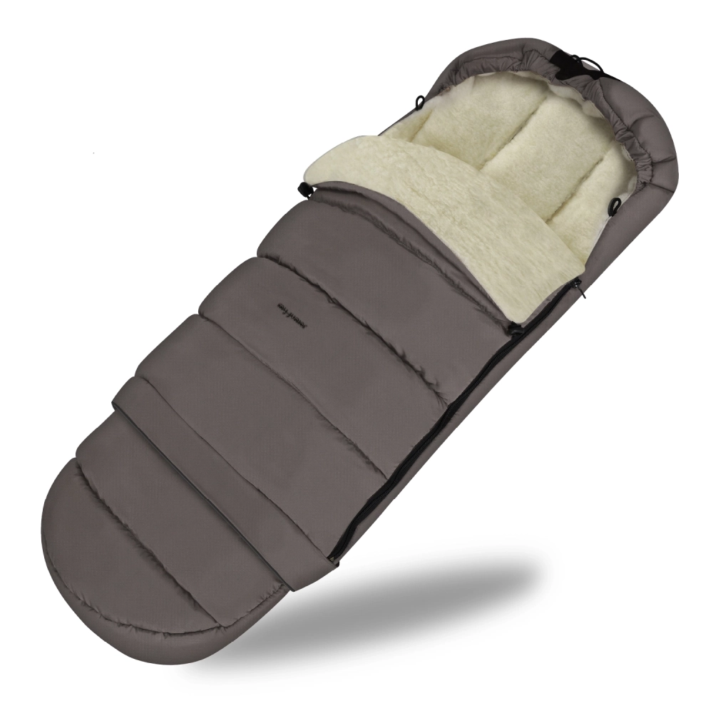 my junior ThermoWool 3in1 Fußsack Hazel Harmony