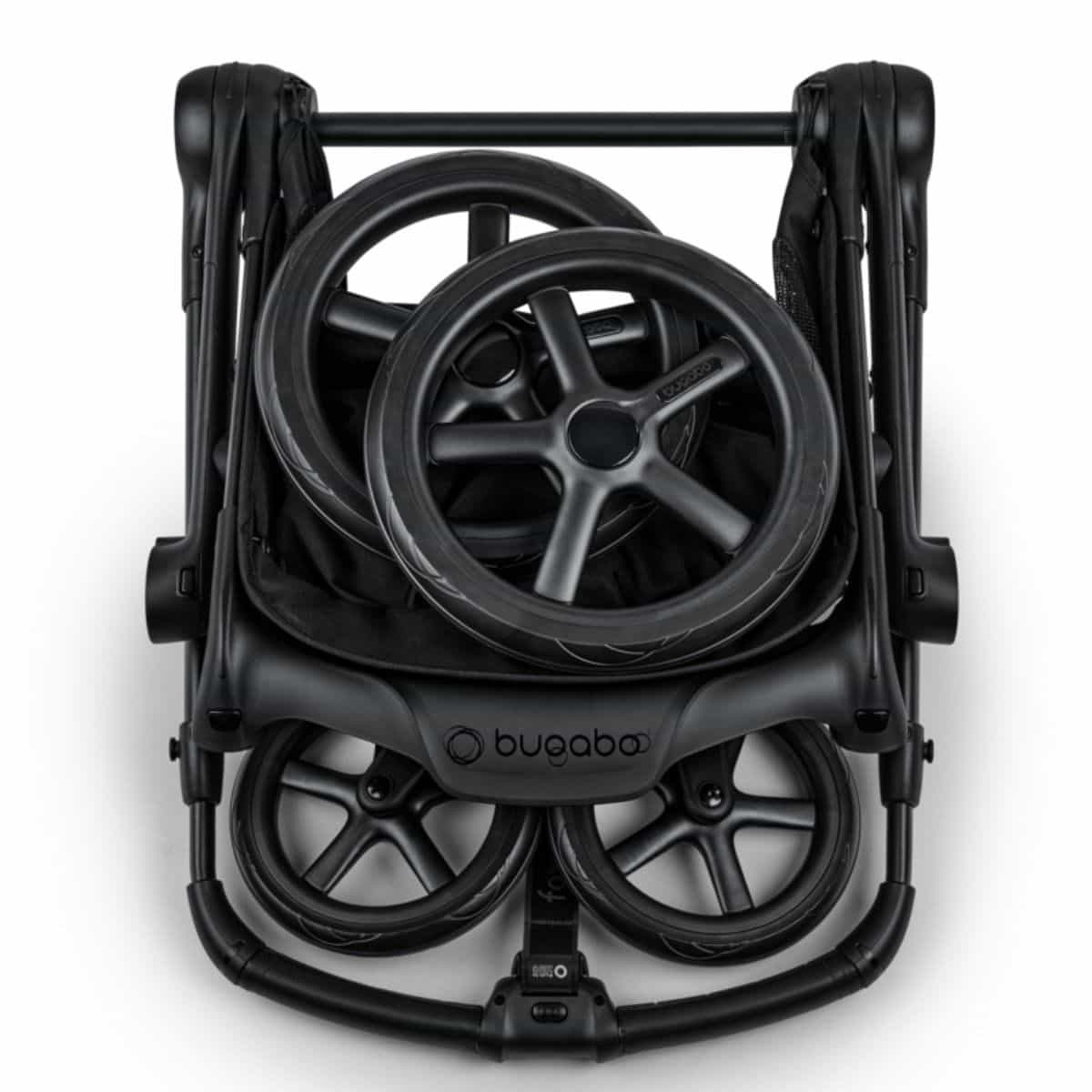 Bugaboo Fox5 Renew Kombikinderwagen Heritage Black inkl. gratis Babynest Bugaboo Fox5 Renew Kombikinderwagen Heritage Black inkl. gratis Babynest