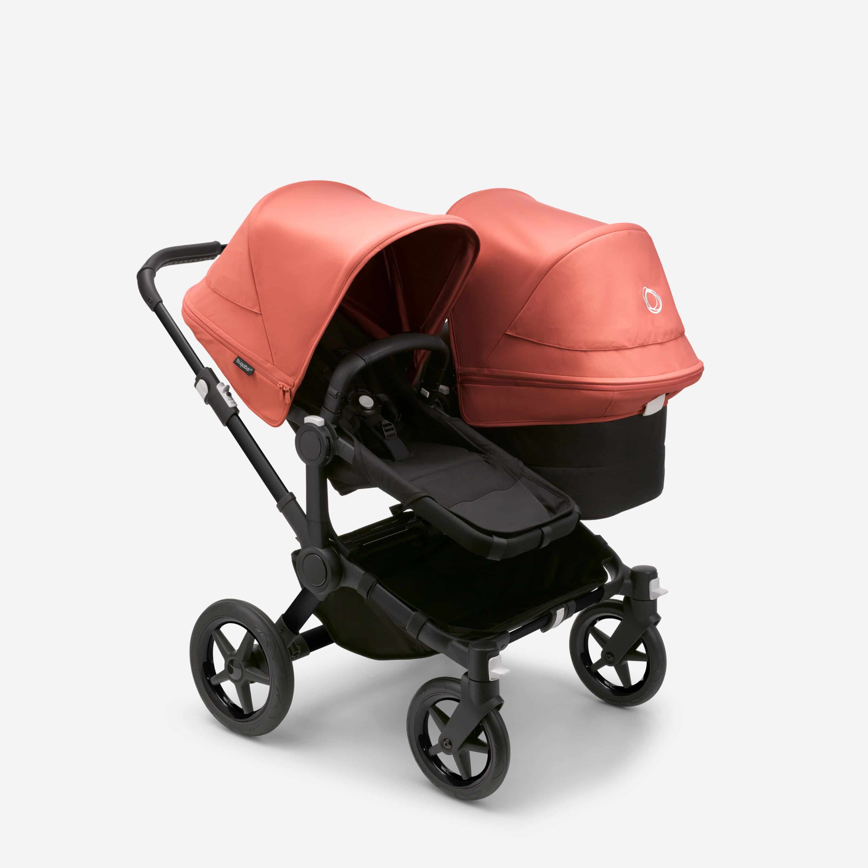 Bugaboo Donkey5 Duo schwarz/ morgenrot – Geschwisterwagen – Bugaboo Donkey5 Duo schwarz/ morgenrot Geschwisterwagen bei babybrands.de kaufen ✓ sicher, einfach & bequem online bestellen ✓ Bugaboo Donkey5 Duo schwarz/ morgenrot – Geschwisterwagen – Bugaboo Donkey5 Duo schwarz/ morgenrot Geschwisterwagen bei babybrands.de kaufen ✓ sicher, einfach & bequem online bestellen ✓