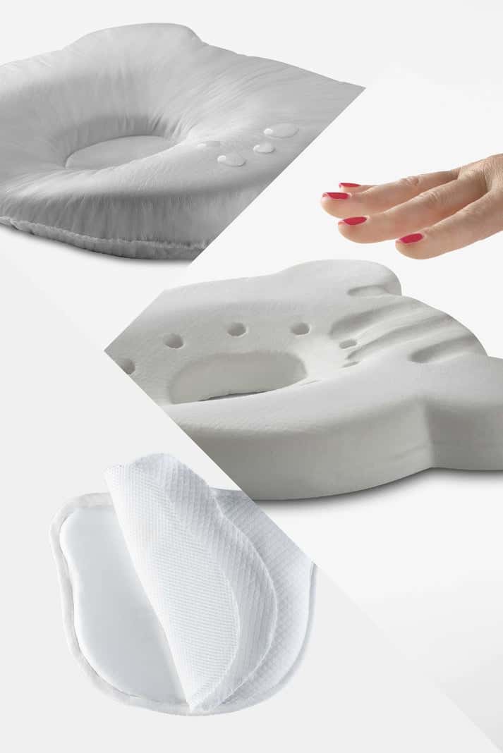 Koala Babycare PERFECT HEAD AIR Babykissen