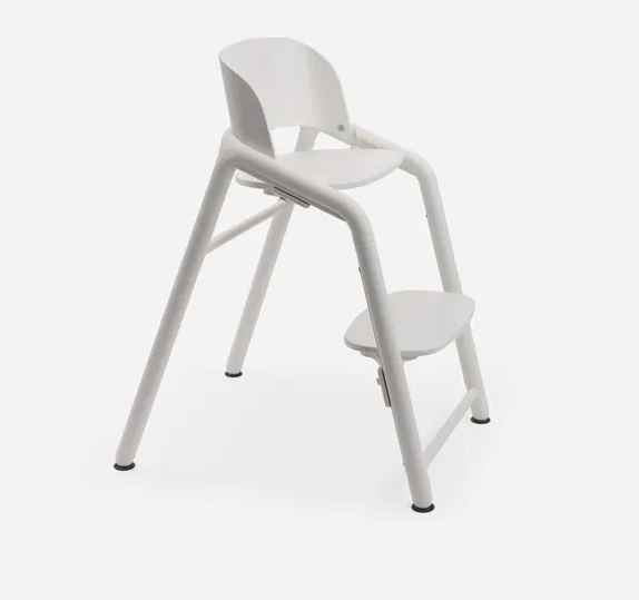 Bugaboo Giraffe Hochstuhl-Komplettset weiss Bugaboo Giraffe Hochstuhl-Komplettset weiss