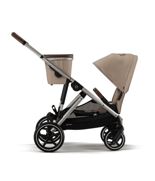 CYBEX Gazelle S Taupe/Almond Beige CYBEX Gazelle S Taupe/Almond Beige