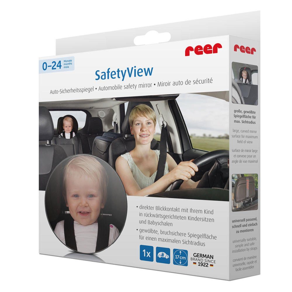 Reer Safetyview Sicherheitsspiegel Reer Safetyview Sicherheitsspiegel