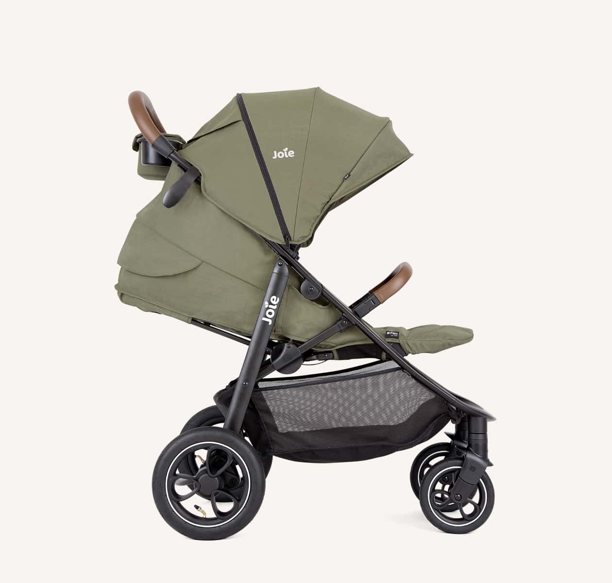 Joie Litetrax Pro Air Buggy Rosemary
