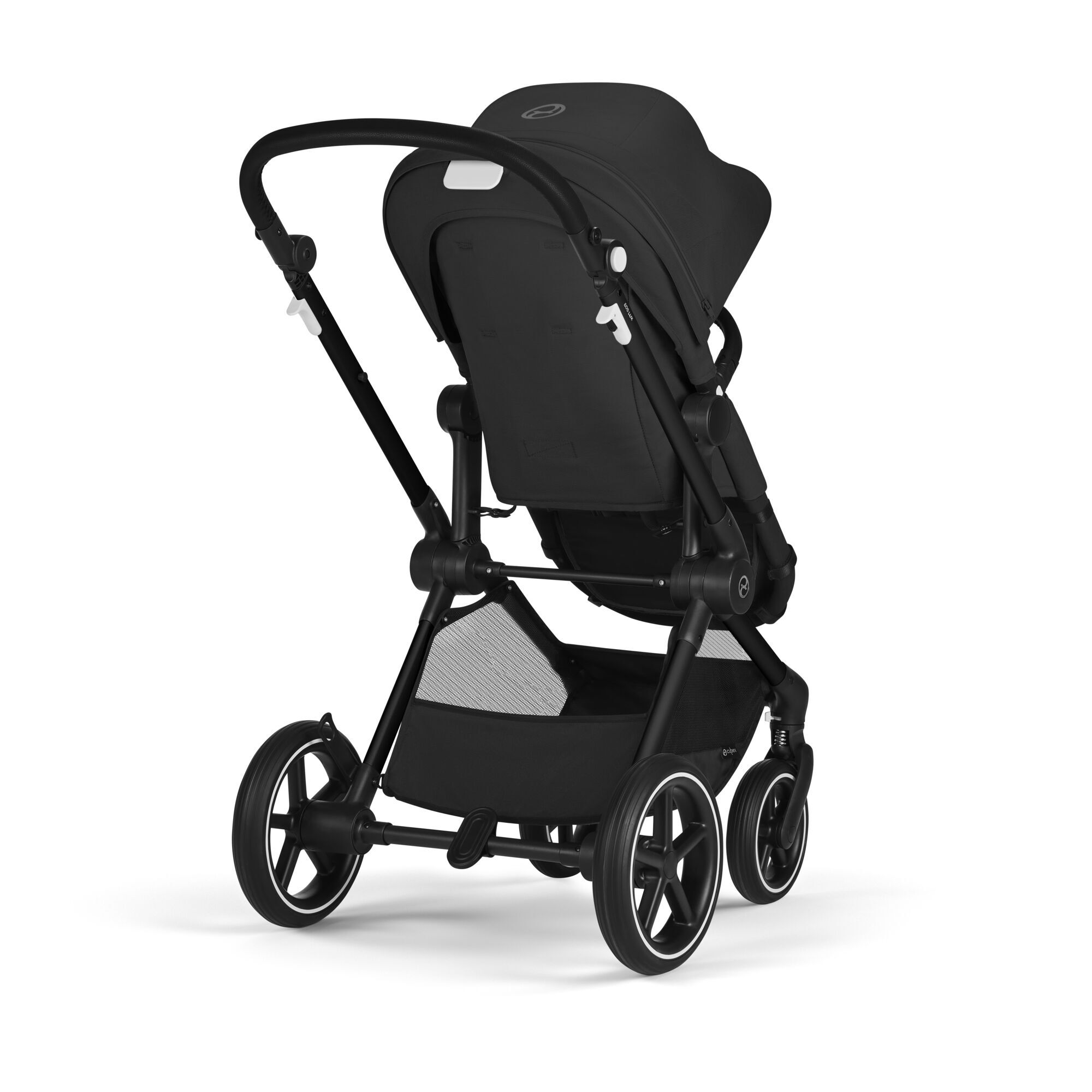 CYBEX Eos Lux - Black / Moon Black CYBEX Eos Lux - Black / Moon Black