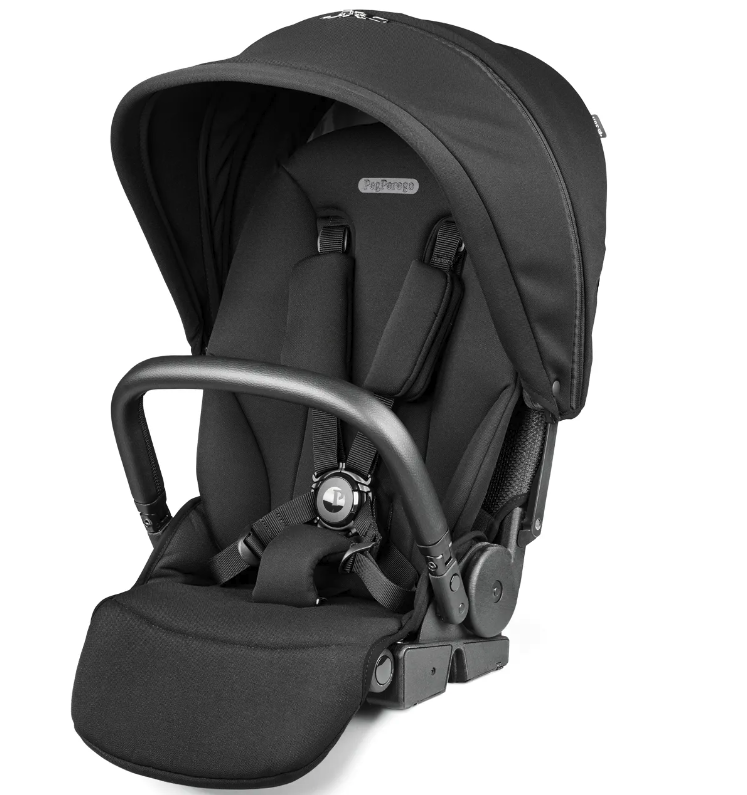 Peg Perego City Loop Sportwagenaufsatz True Black Peg Perego City Loop Sportwagenaufsatz True Black