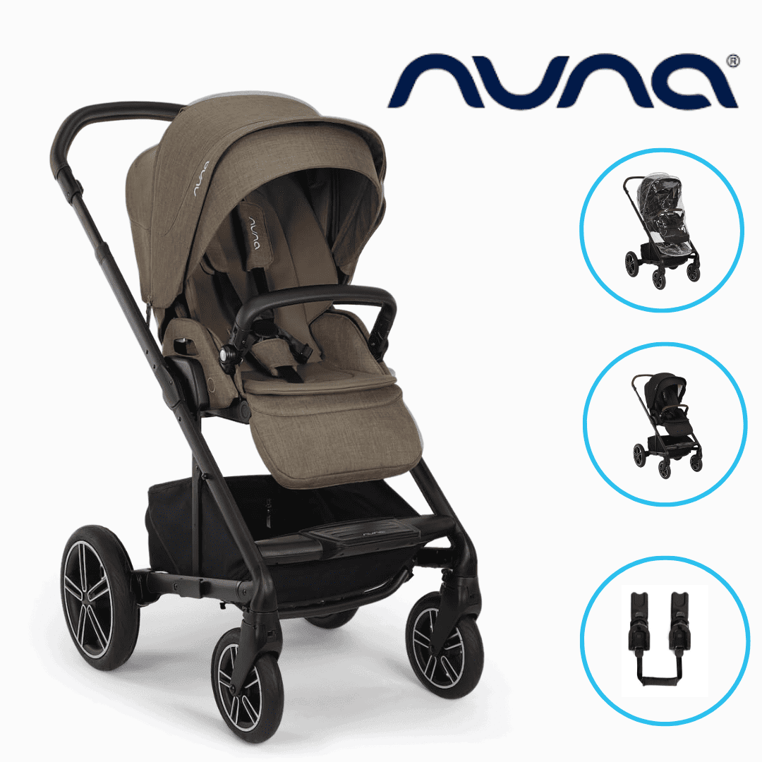 Nuna MIXX Next Sportwagen Pistachio
