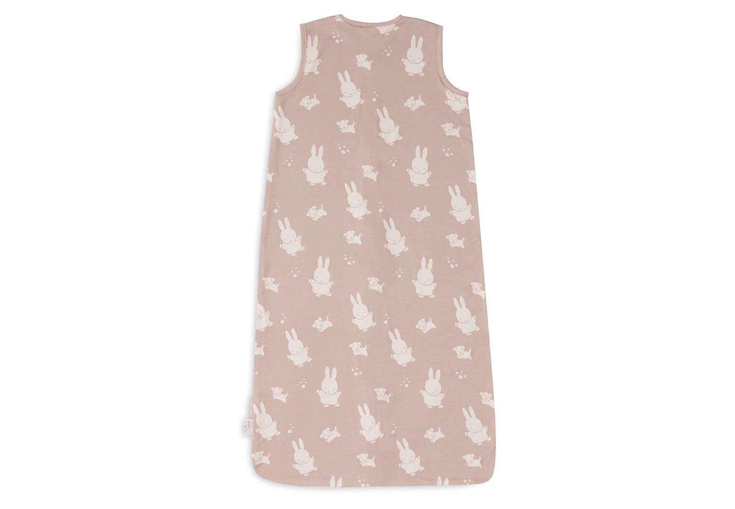 Jollein Babyschlafsack Jersey Gr. 70cm   Miffy&Snuffy Wild Rose
