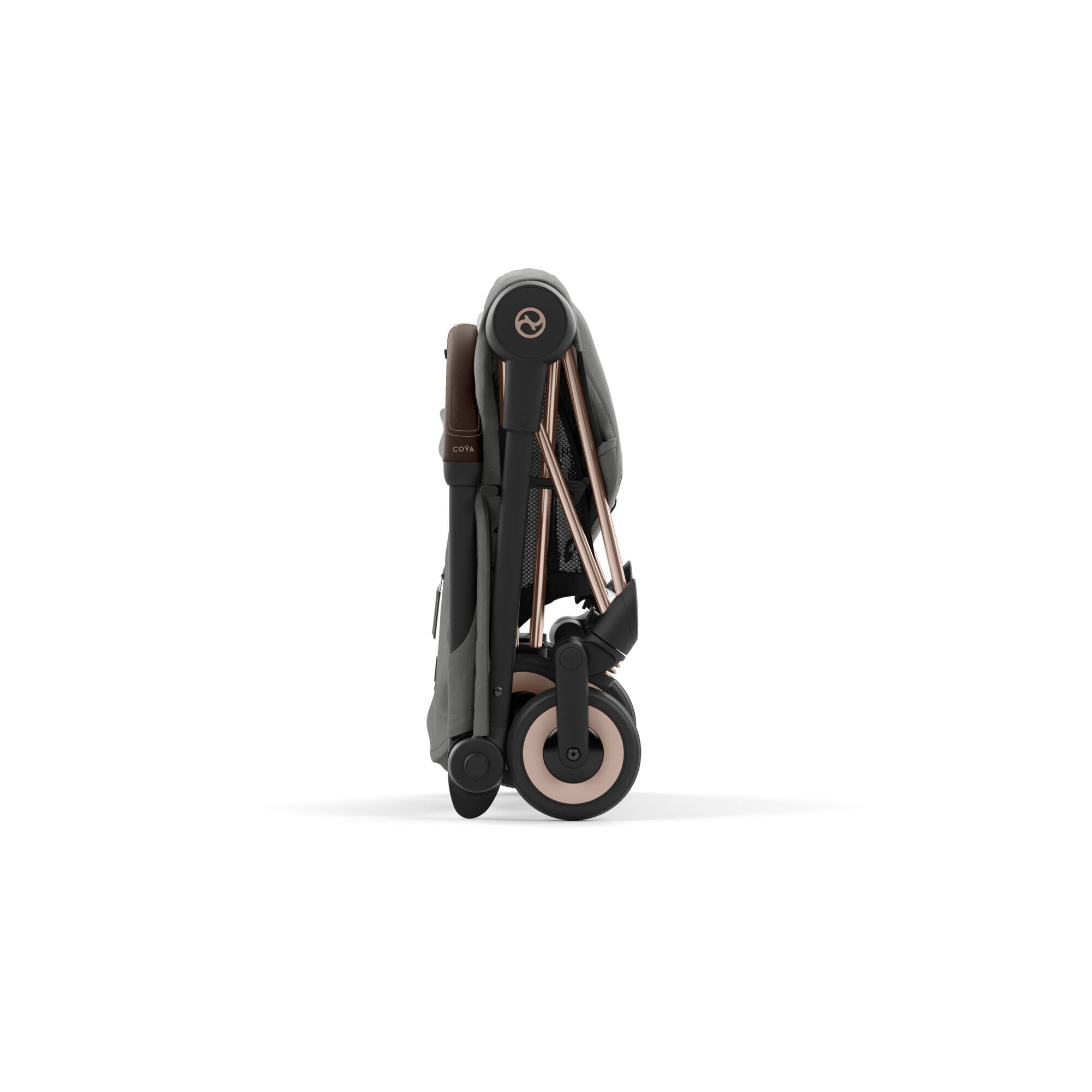 CYBEX Coya Buggy Rosegold Mirage Grey CYBEX Coya Buggy Rosegold Mirage Grey