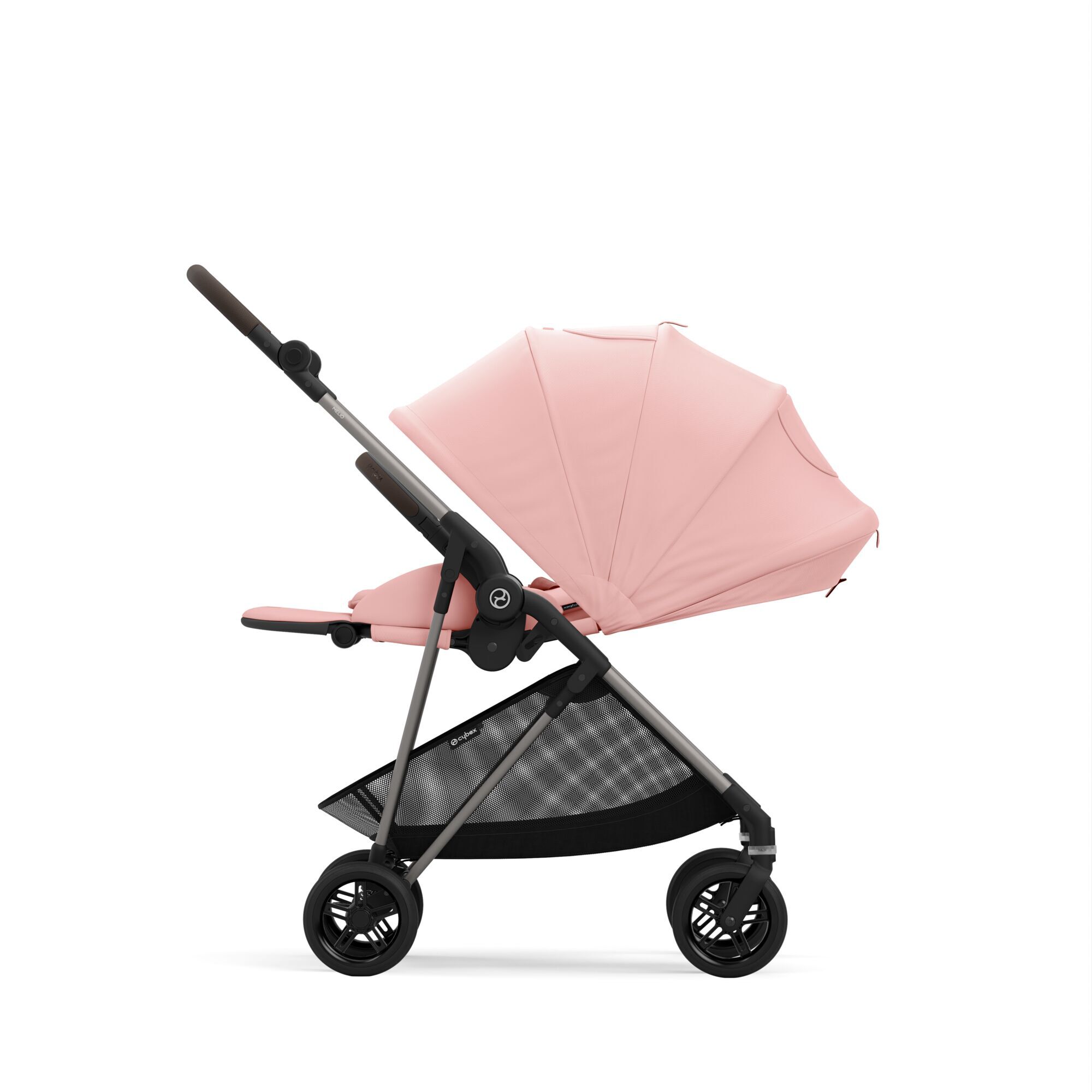 Cybex Melio Buggy Hibiscus Red Cybex Melio Buggy Hibiscus Red