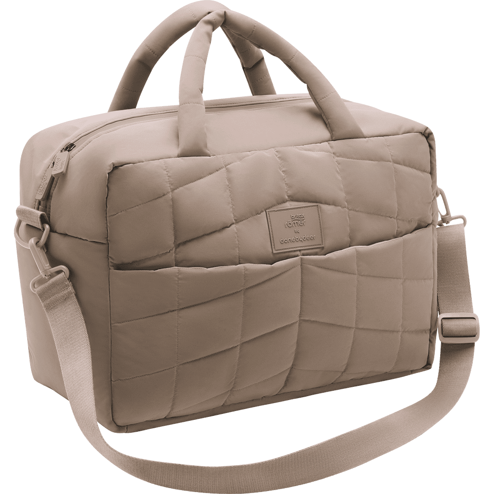 Britax Römer Wickeltasche Teak