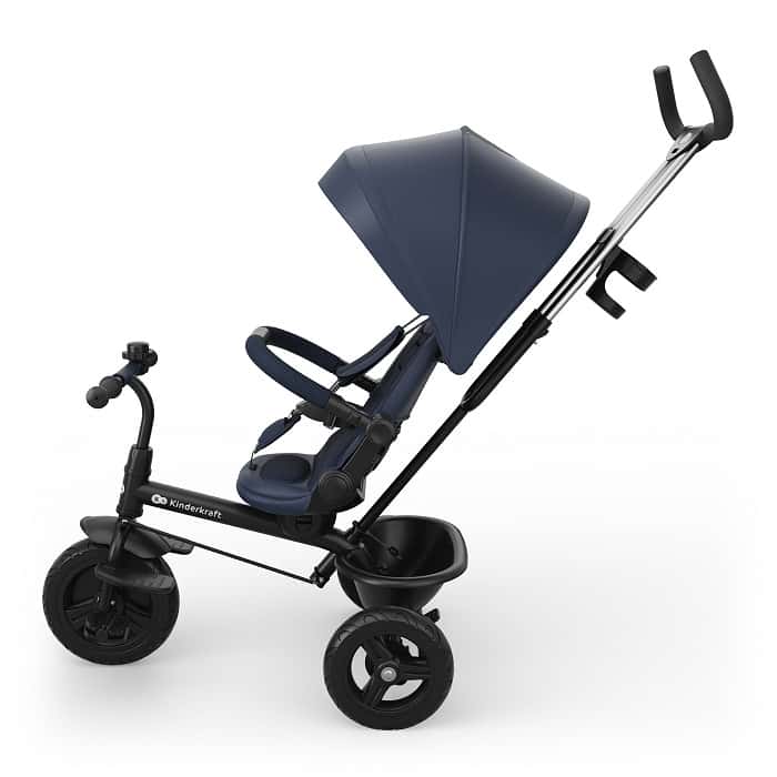 Kinderkraft ASTON 2 PLUS Blau