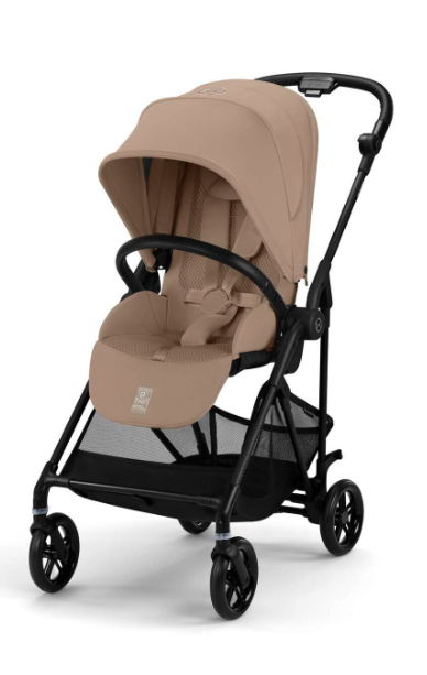 CYBEX Melio Carbon - Almond Beige CYBEX Melio Carbon - Almond Beige