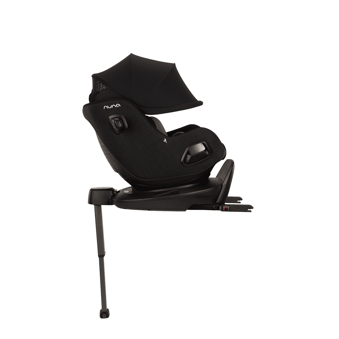 Nuna PRUU aire Kindersitz Caviar – Der PRUU aire Kindersitz Caviar bietet 360°-Drehfunktion, rückwärtsgerichteten Schutz, UV-Schutz 50+ und Merinowolle-Komfort – sicher und bequem von Geburt an. Nuna PRUU aire Kindersitz Caviar – Der PRUU aire Kindersitz Caviar bietet 360°-Drehfunktion, rückwärtsgerichteten Schutz, UV-Schutz 50+ und Merinowolle-Komfort – sicher und bequem von Geburt an.