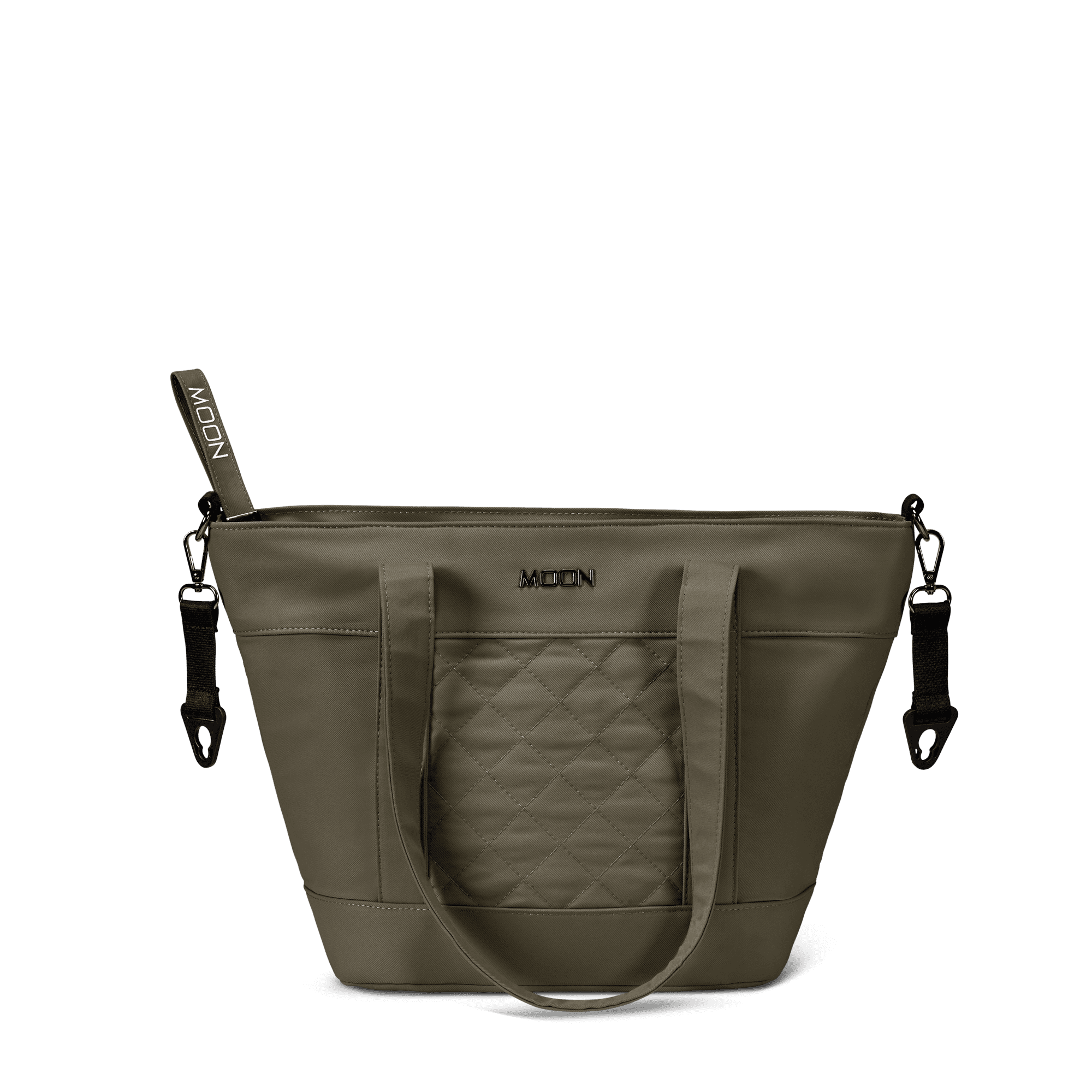 Moon V-Shape Bag Moss - Wickeltasche  Moon V-Shape Bag Moss - Wickeltasche