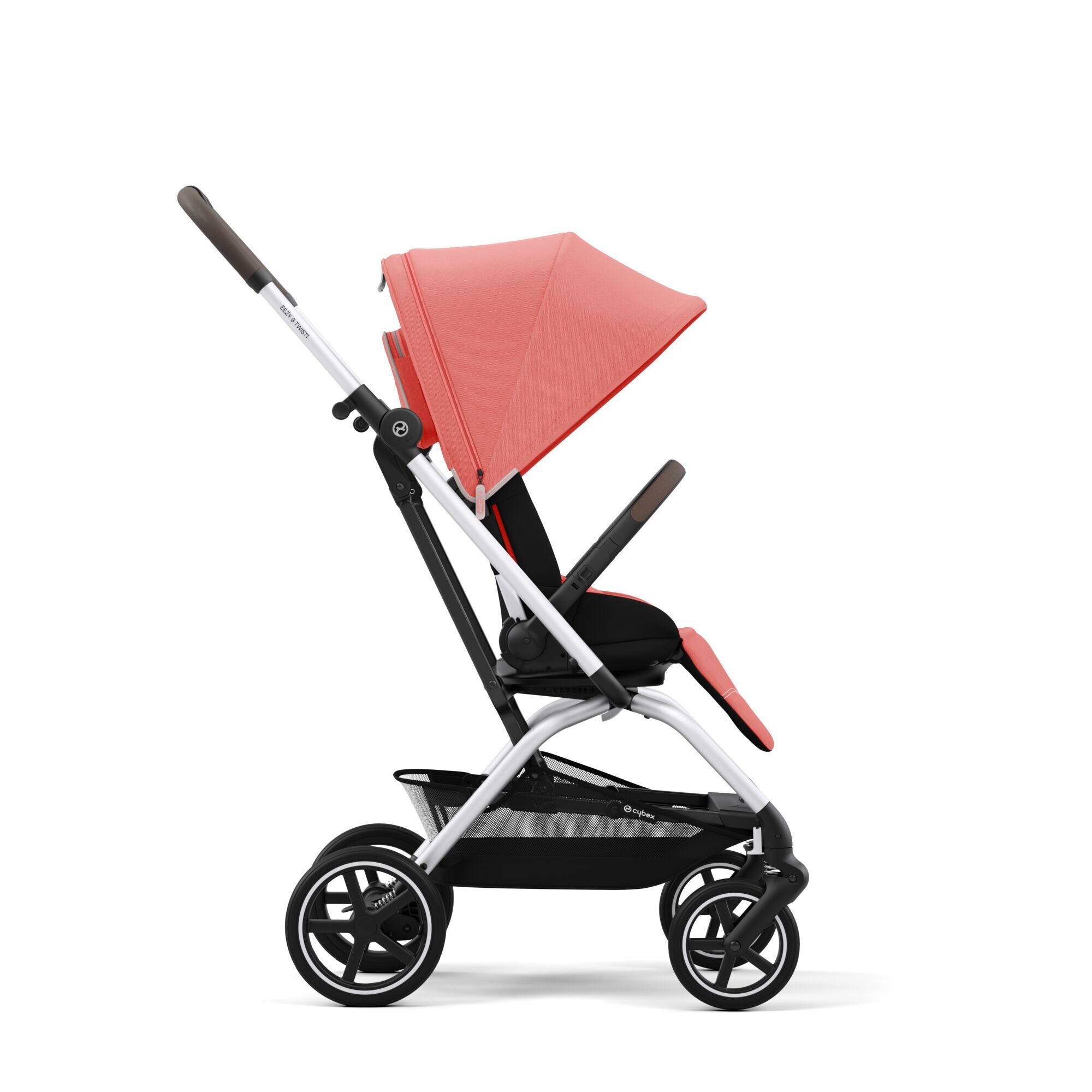 CYBEX Eezy S Twist+ 2 Silver CYBEX Eezy S Twist+ 2 Silver