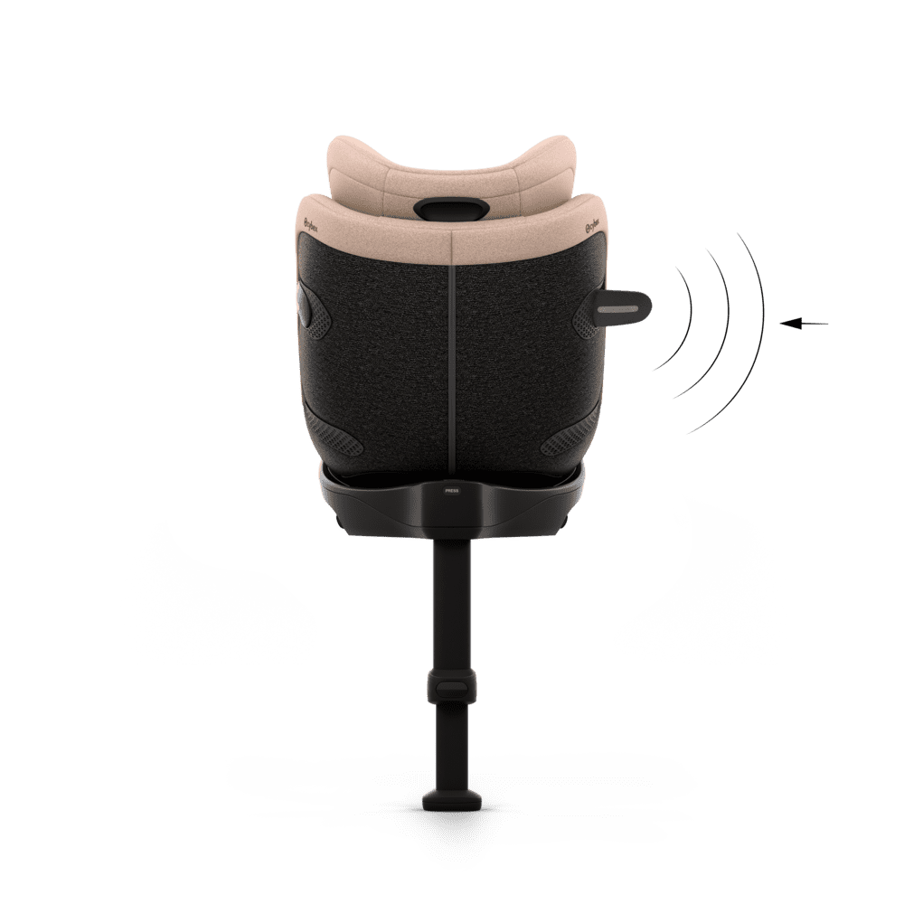 Cybex Sirona S Komfort Cozy Beige