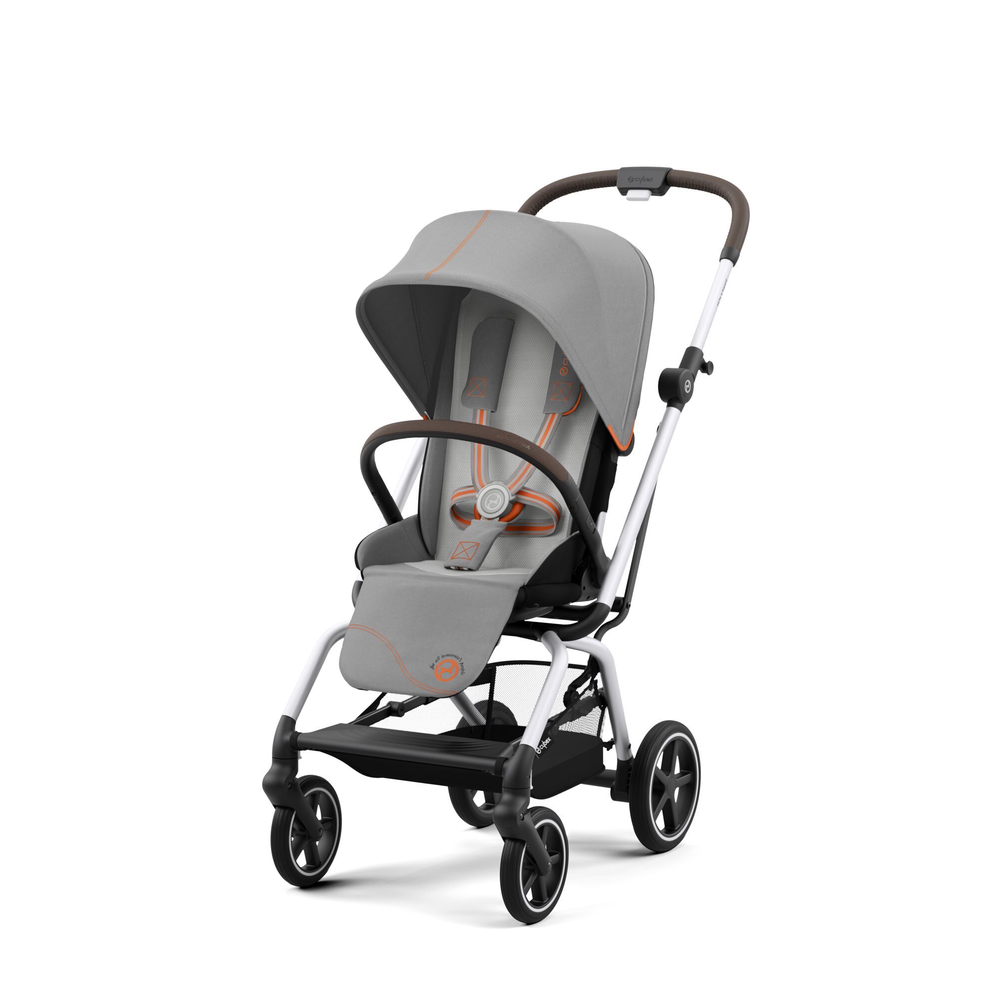 CYBEX Eezy S Twist+ 2 Silver