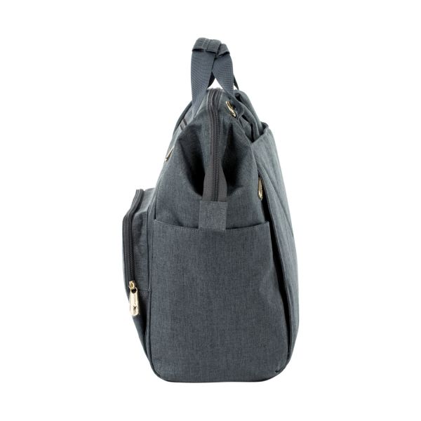 Lässig Glam Goldie Backpack Anthracite Lässig Glam Goldie Backpack Anthracite