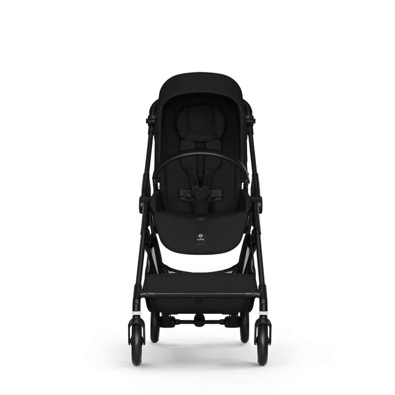 CYBEX Melio Carbon 2026 - Magic Black