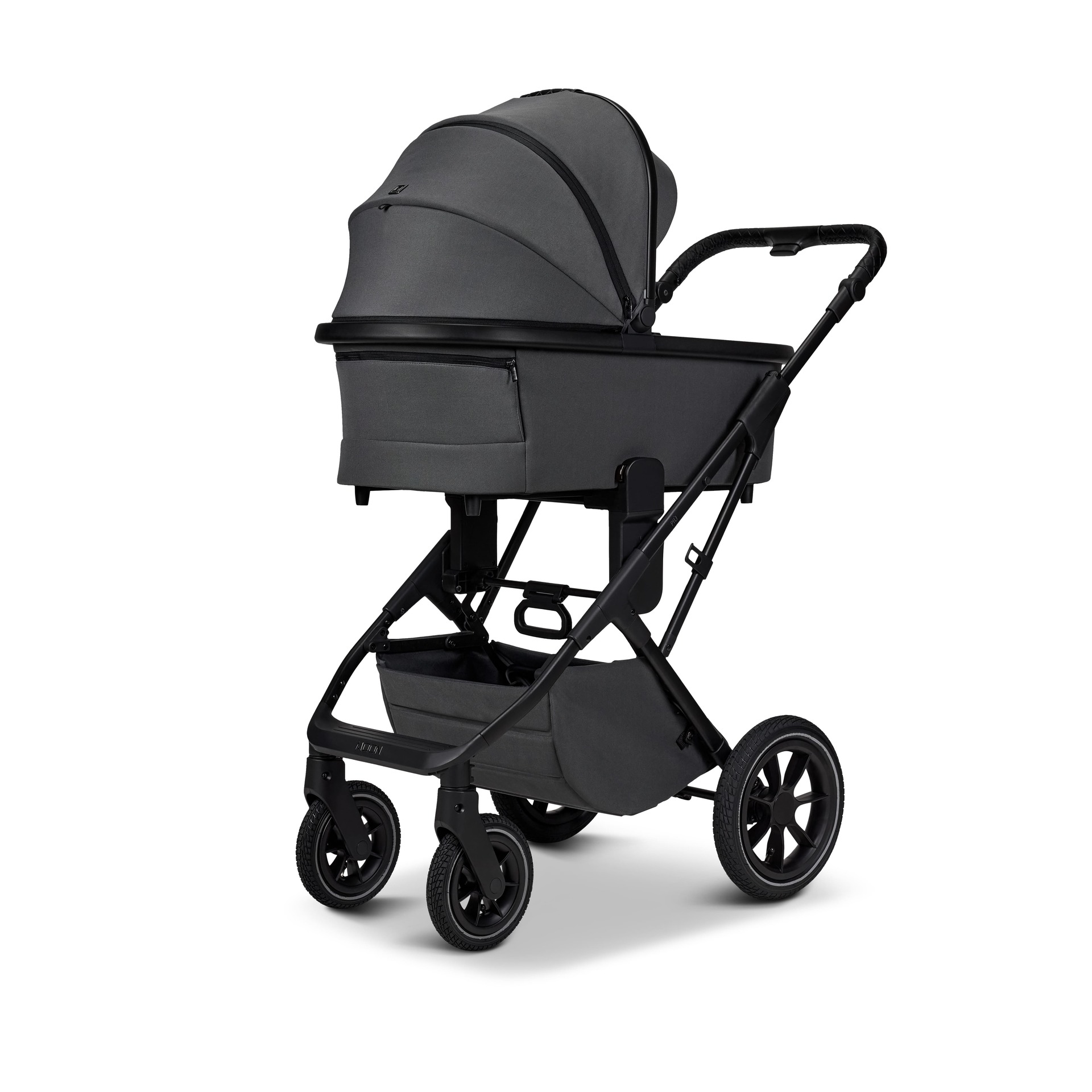 Moon PIU Anthra 2025 Kombikinderwagen