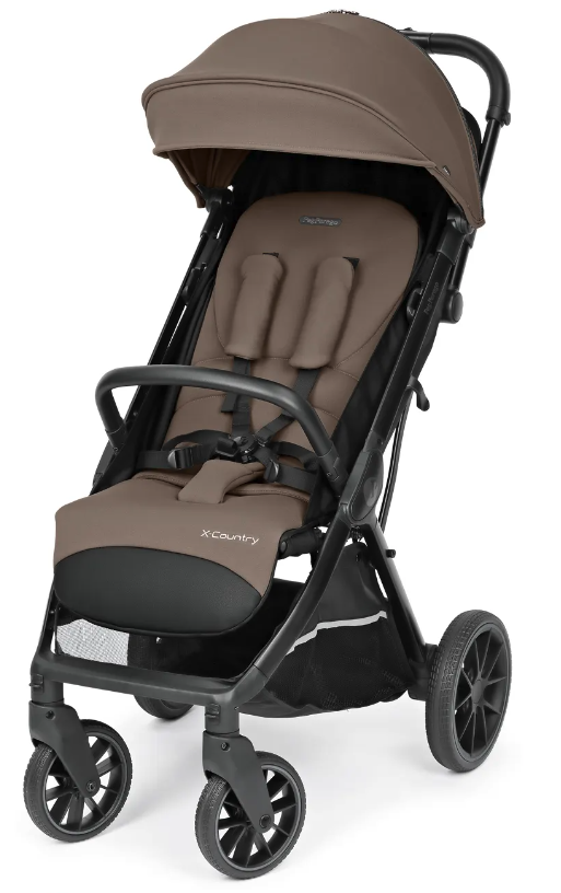 Peg Perego X-Country Buggy Pine Bark Peg Perego X-Country Buggy Pine Bark