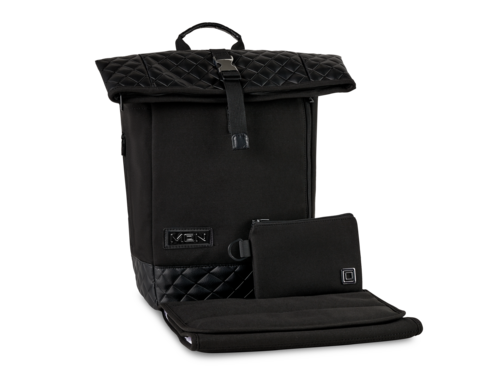 Moon PREMIUM Rolltop Back Pack / Wickelrucksack