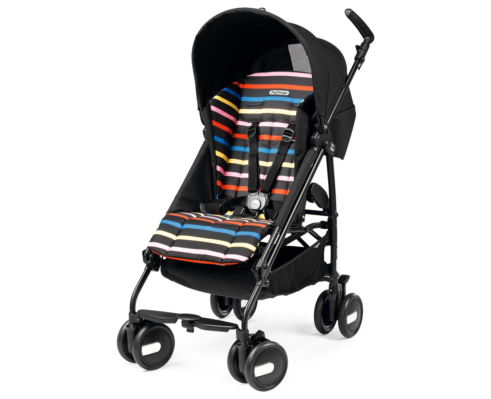 Peg Perego Pliko Mini Buggy Neon Peg Perego Pliko Mini Buggy Neon