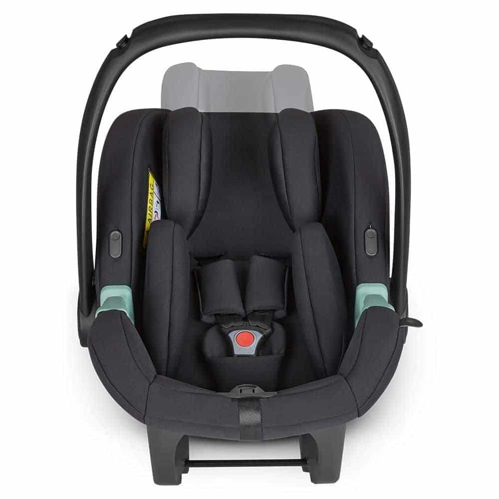 ABC Design SALSA 5 AIR Camel inkl. Tulip Black und Adapter 